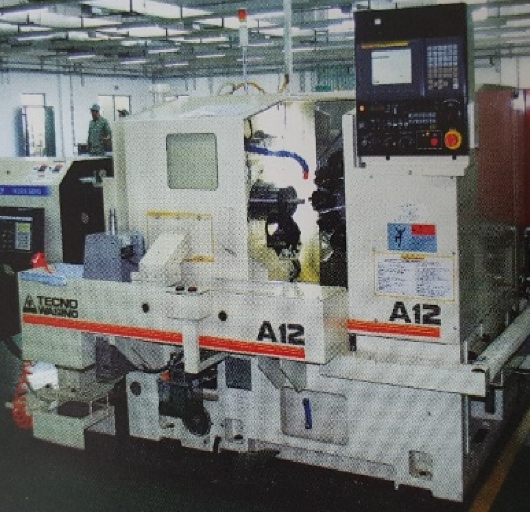 牧野  車床  A12、G6、G5