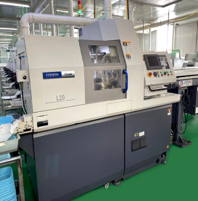 西鐵城 復(fù)合加工機(jī) L20