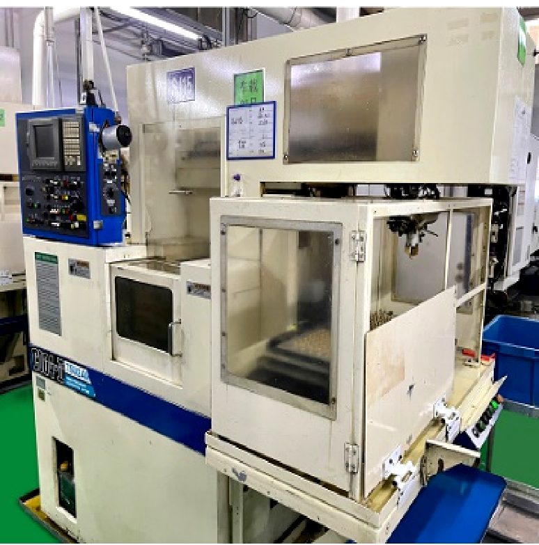 津上 機(jī)械手 加工機(jī)