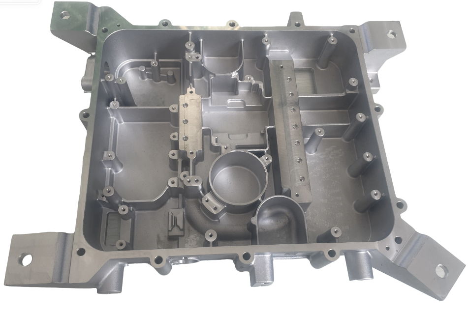  EV汽車充電機(jī)殼