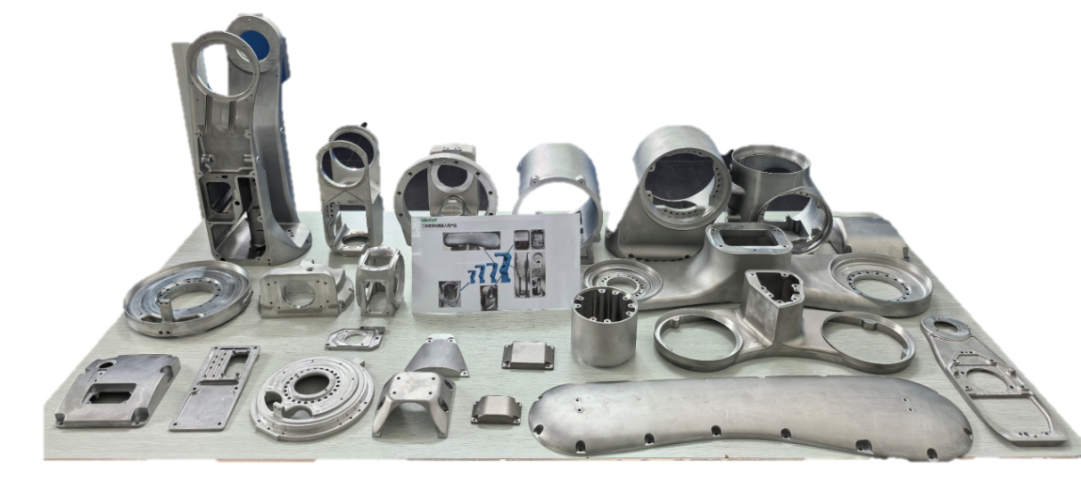  機(jī)器人殼體、手臂