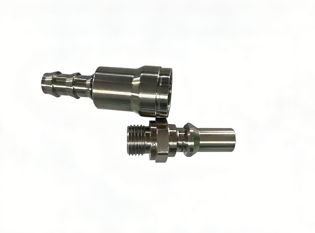  AI服務(wù)器水冷接頭