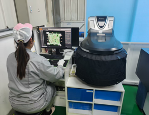 基恩士3D掃描儀